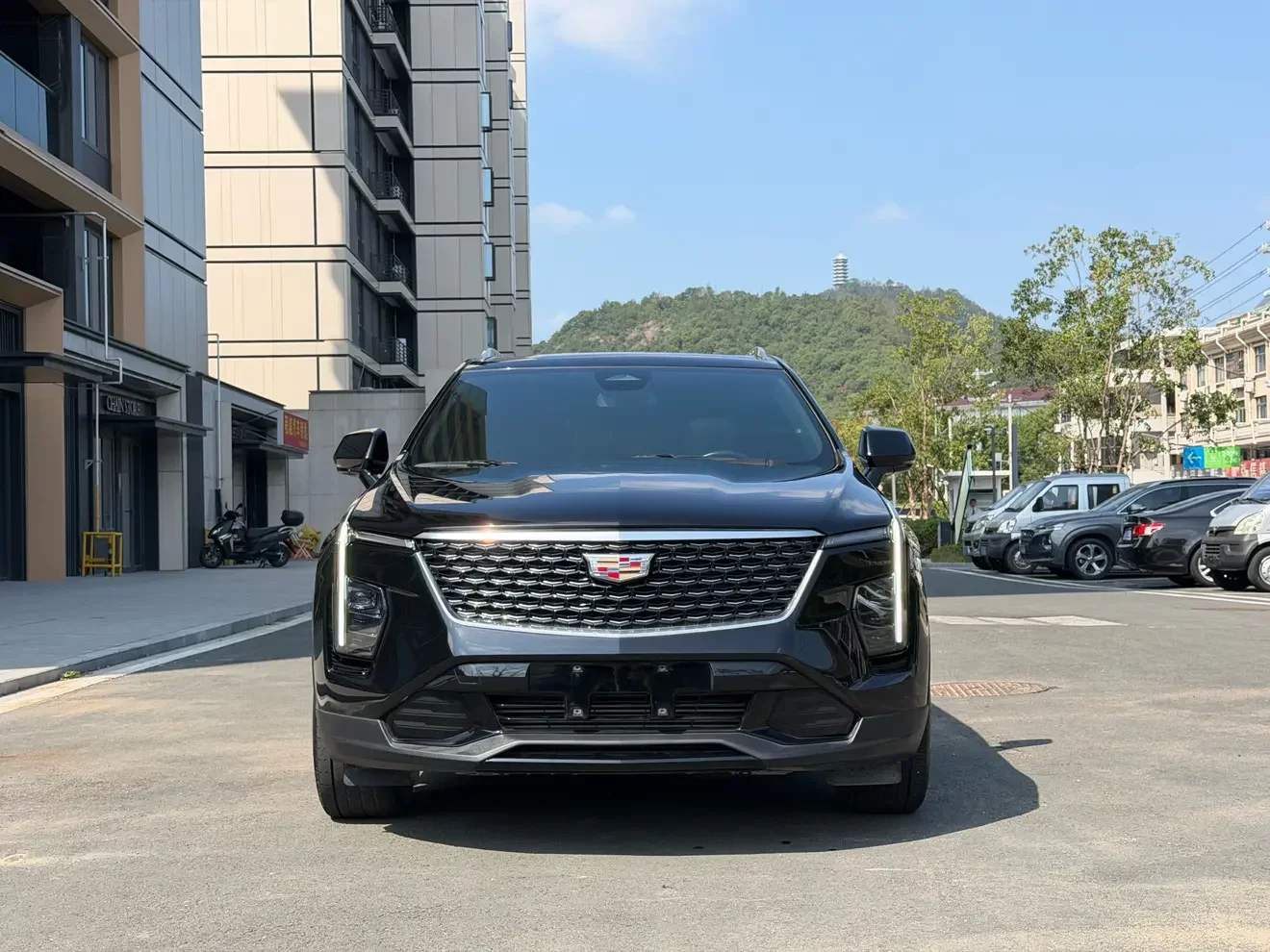 Cadillac XT4