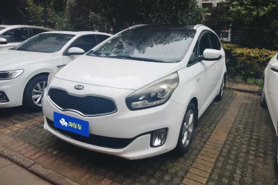 Kia Carens, 2015 — купить с доставкой из Китая