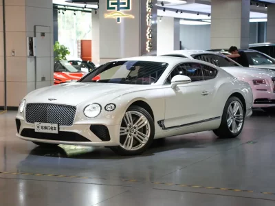 Bentley Continental, 2020 — купить с доставкой из Китая