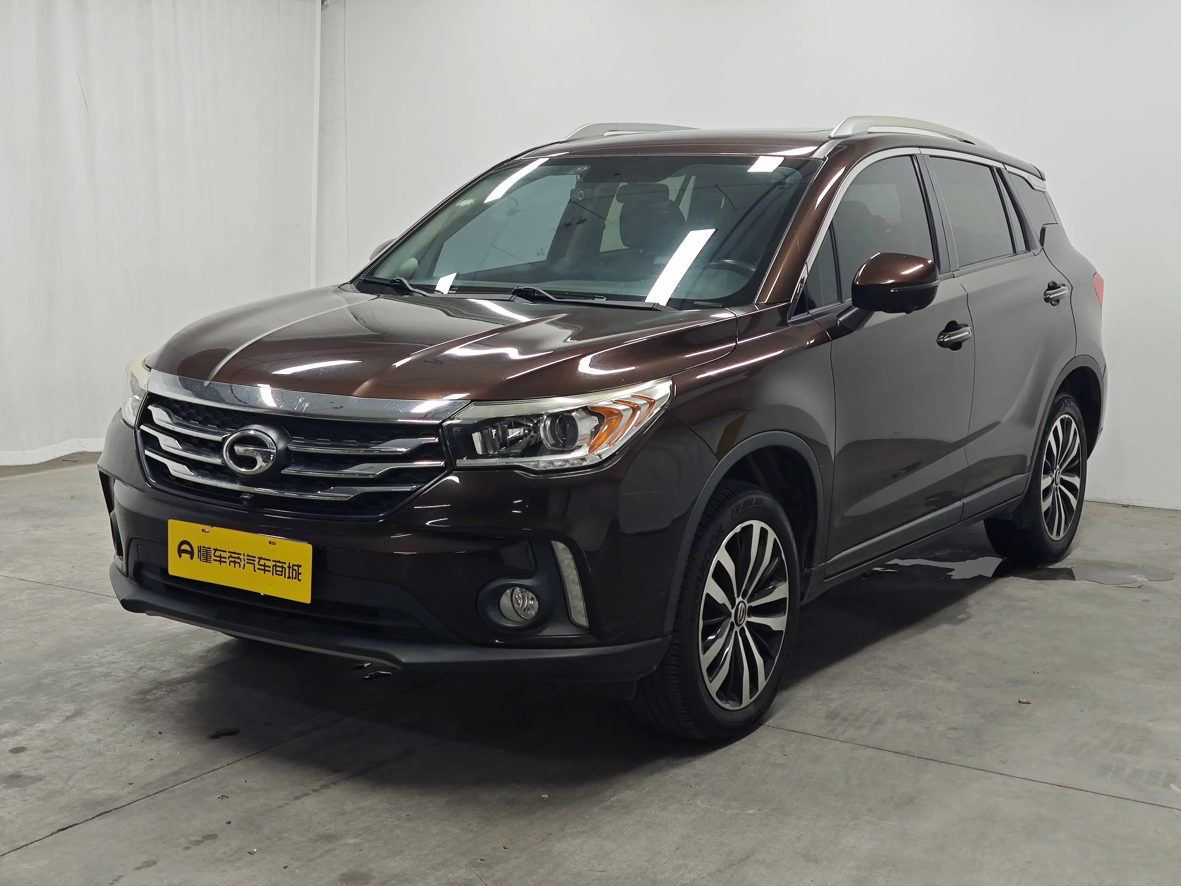 GAC Trumpchi GS4