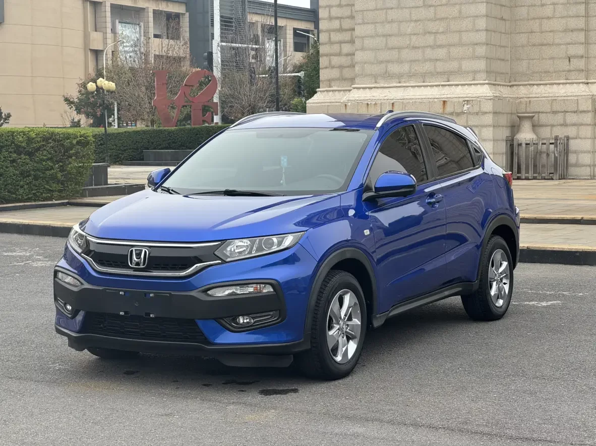 Honda WR-V
