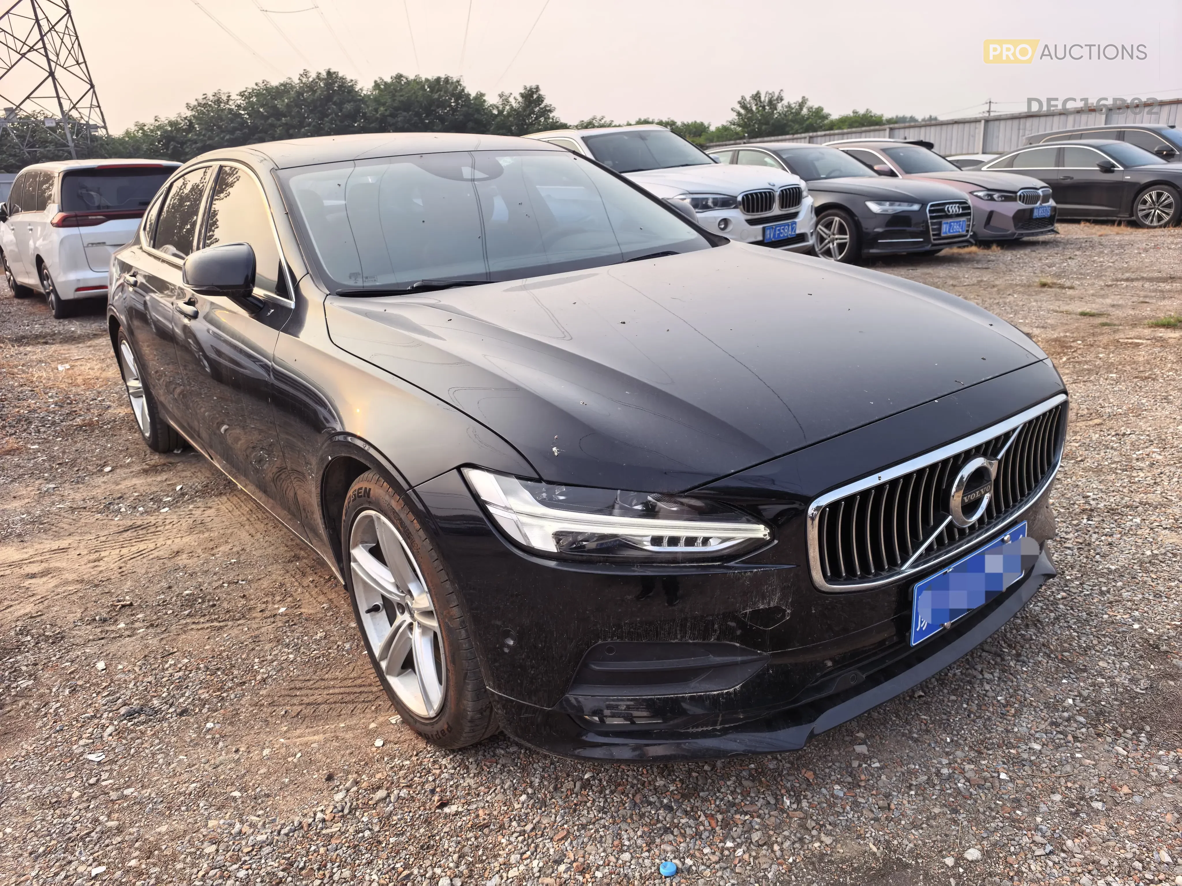 Volvo S90