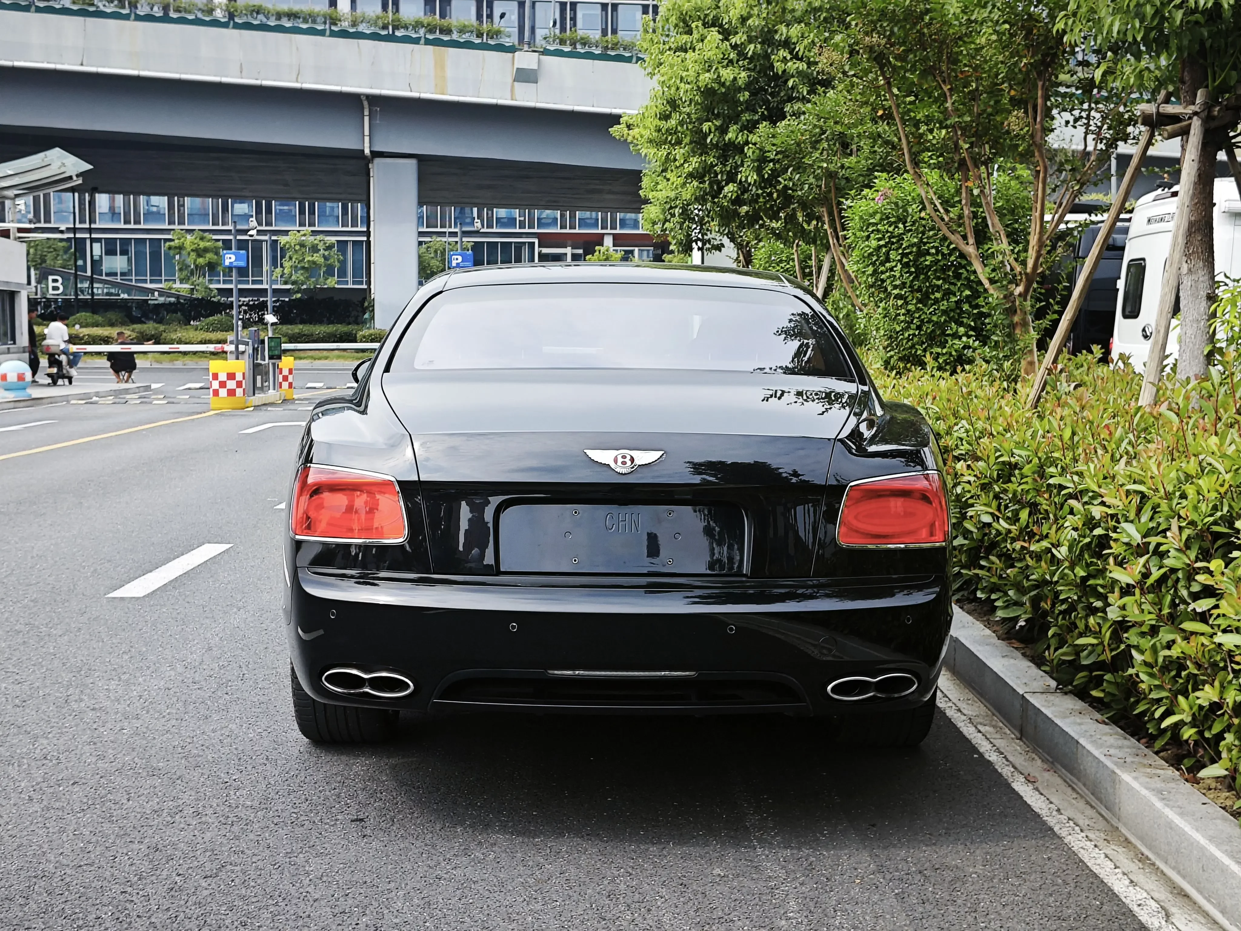 Bentley Flying Spur