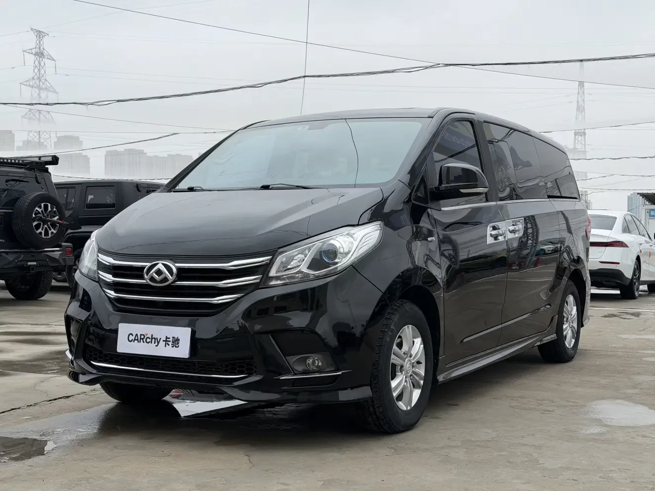 Maxus G10