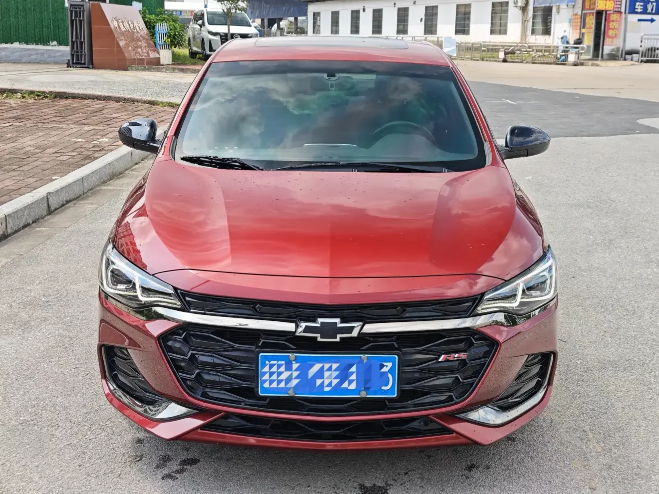 Chevrolet Monza