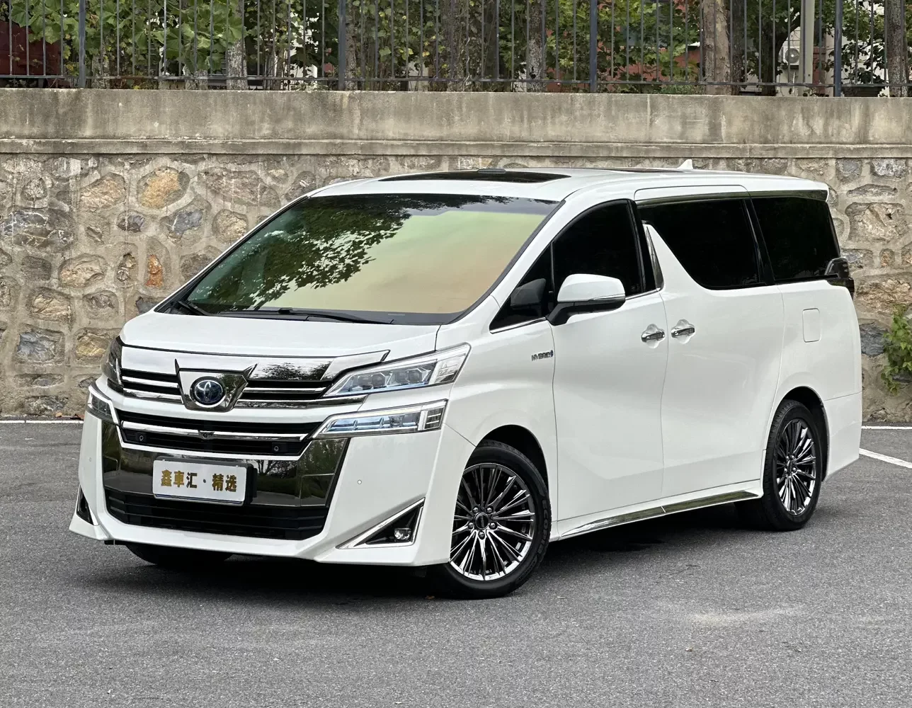 Toyota Crown Wellfire