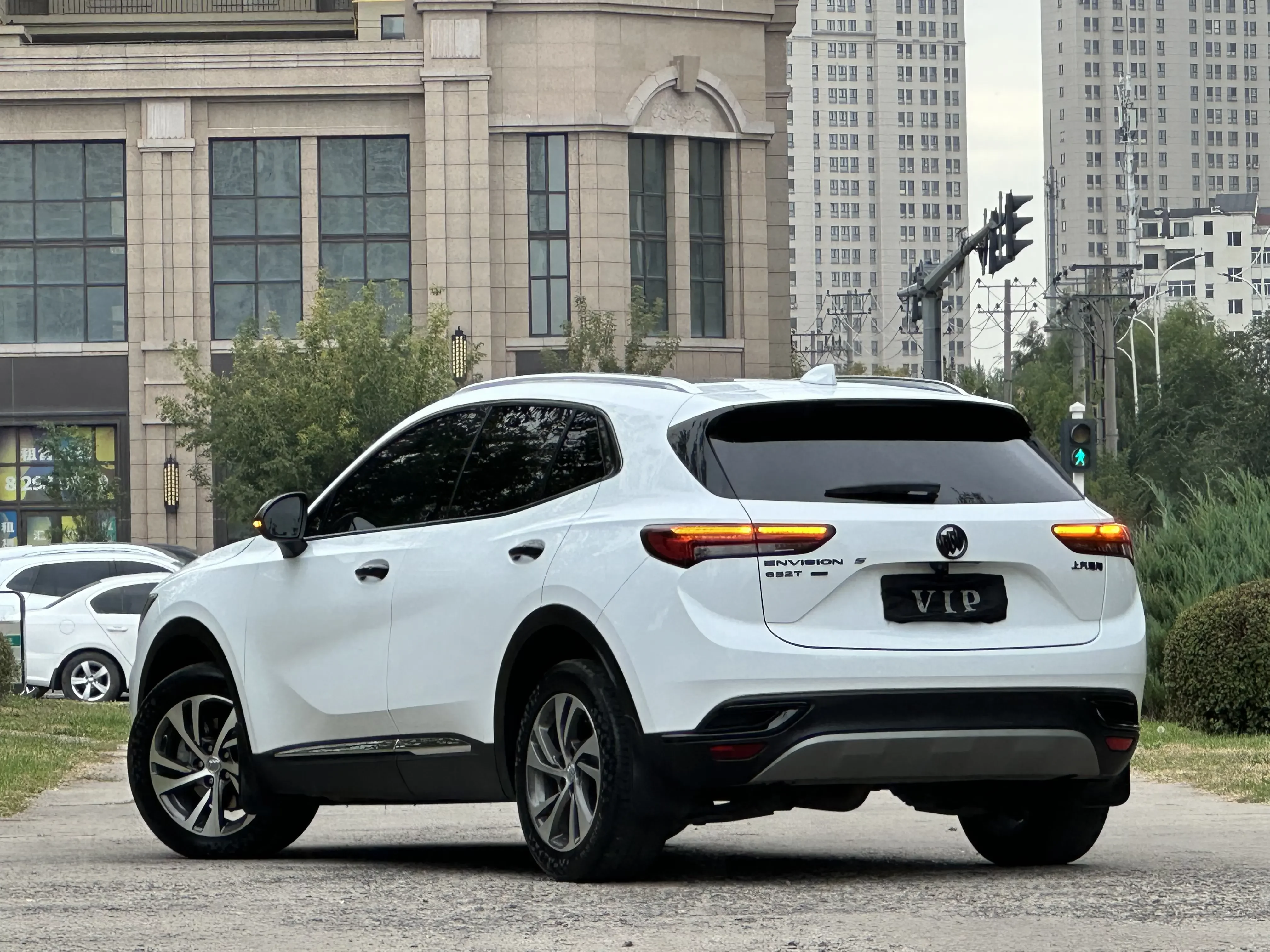 Buick Envision S