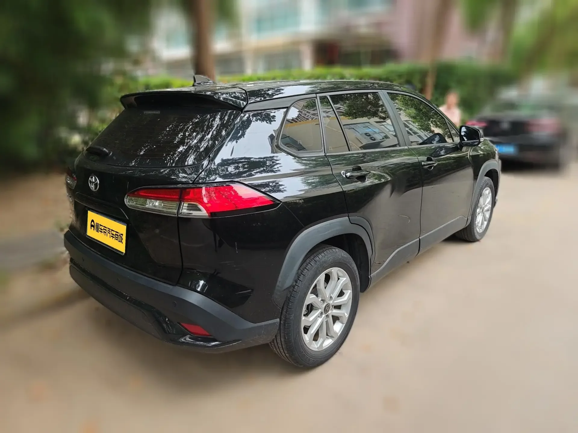 Toyota Frontlander