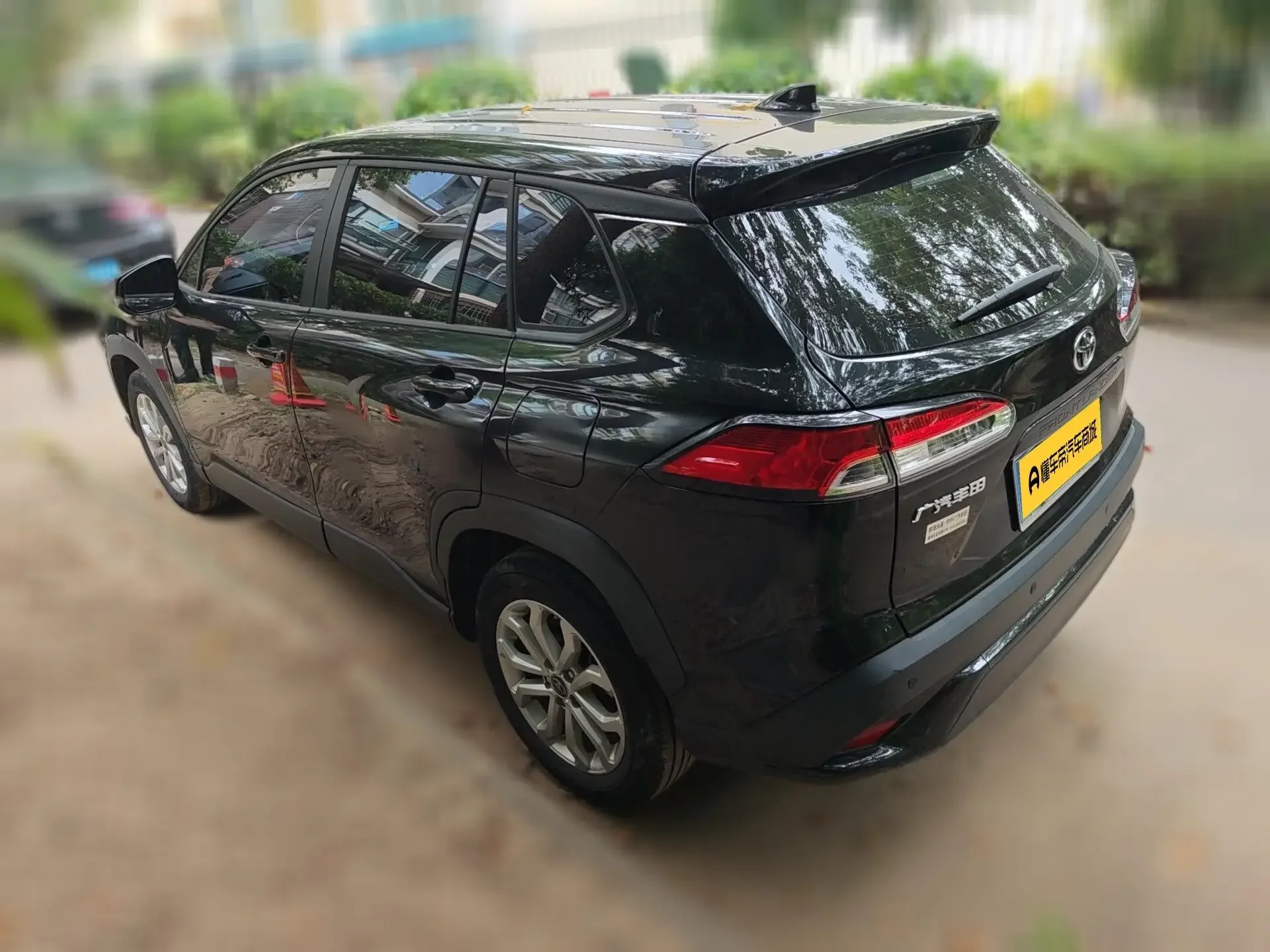 Toyota Frontlander