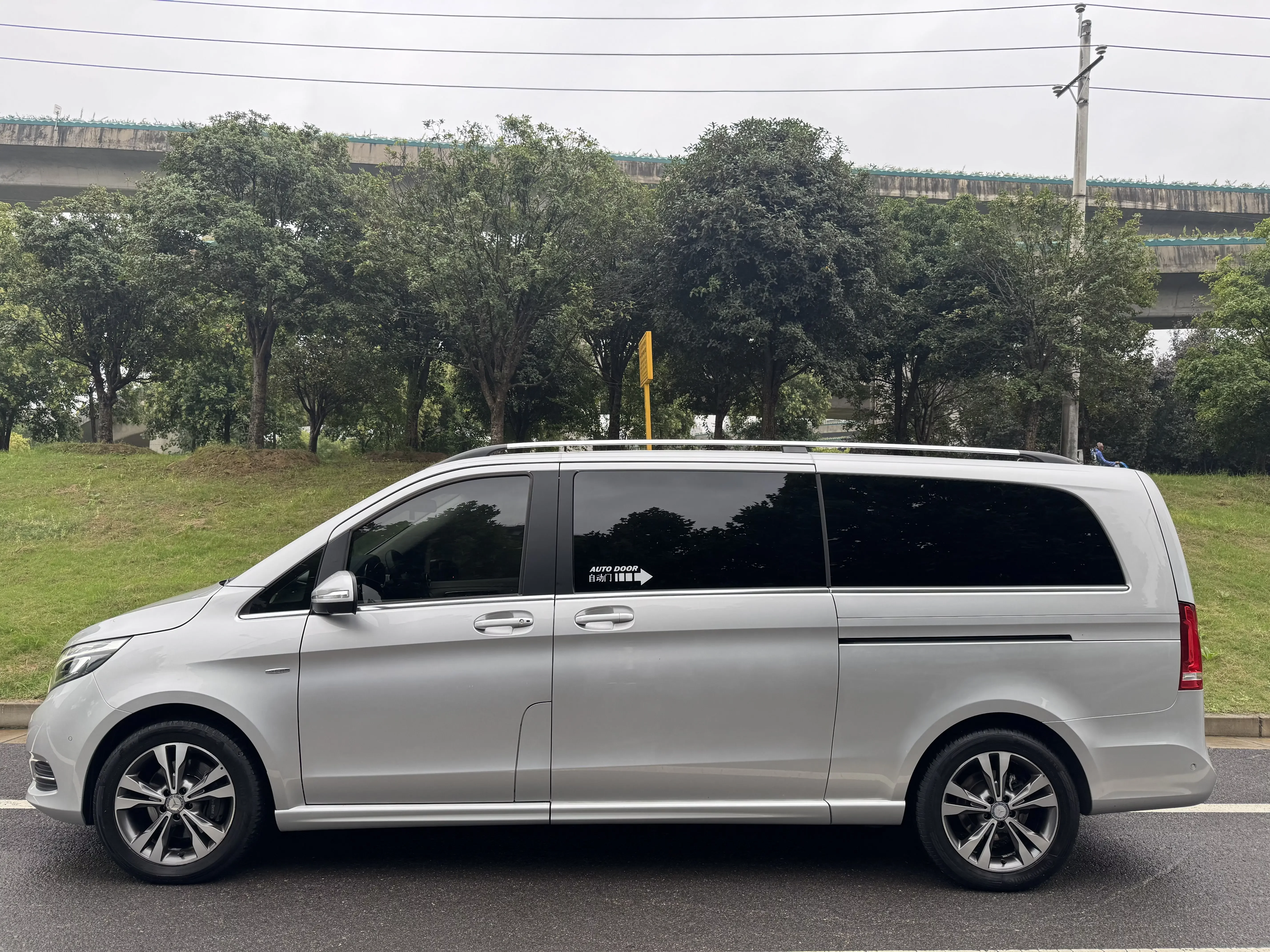 Mercedes-Benz V Class
