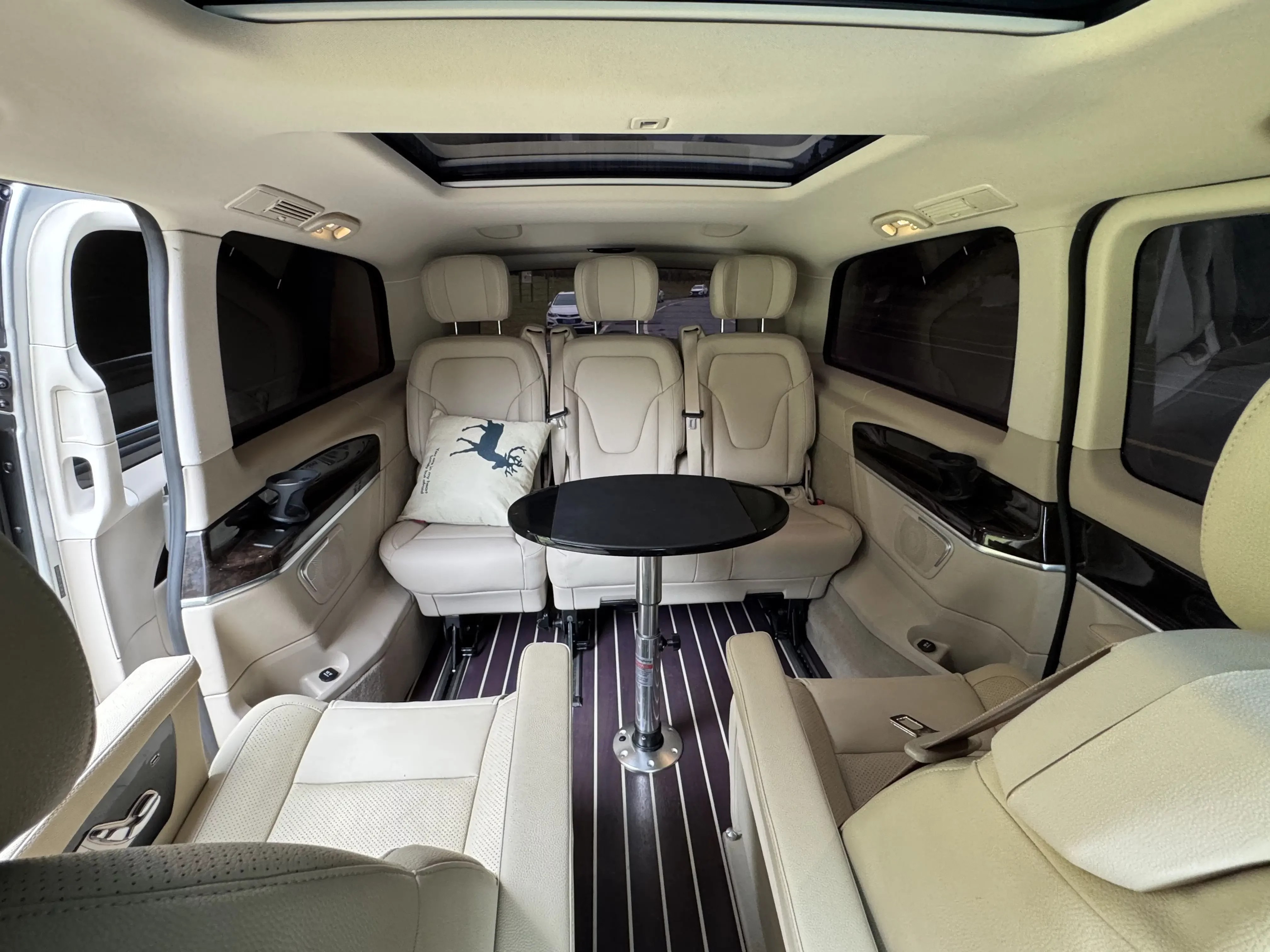 Mercedes-Benz V Class