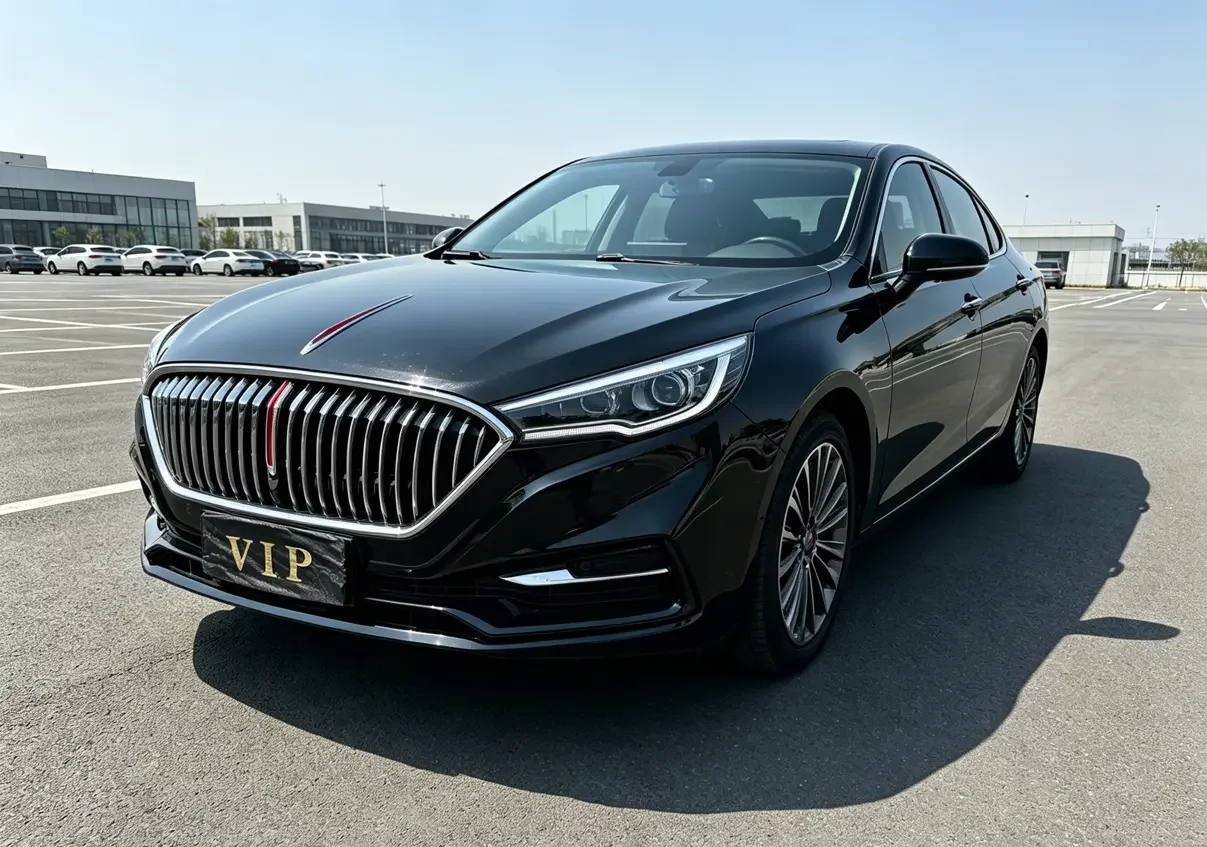 Hongqi H5 classic