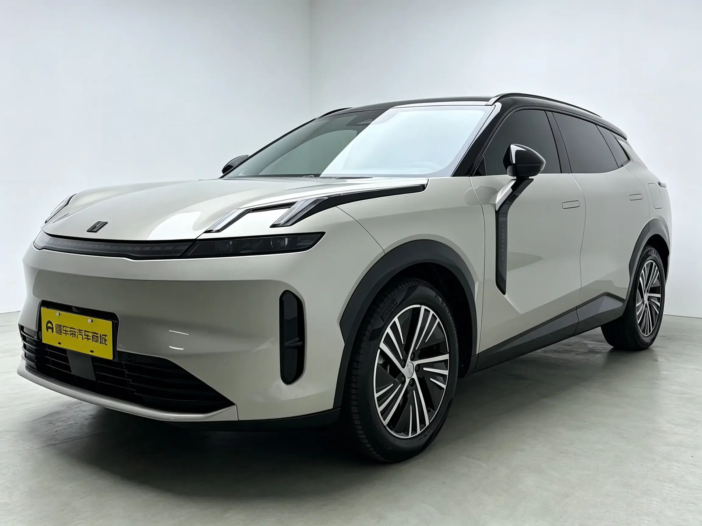 Lynk & Co 08 EM-P