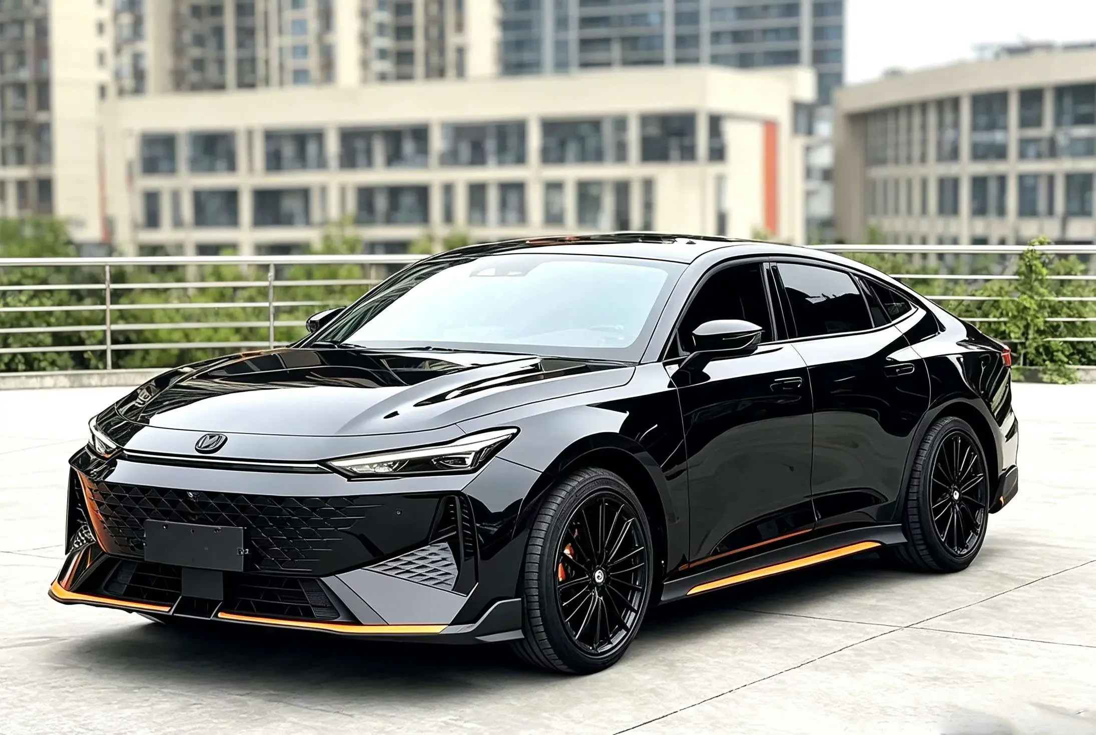 Changan UNI-V