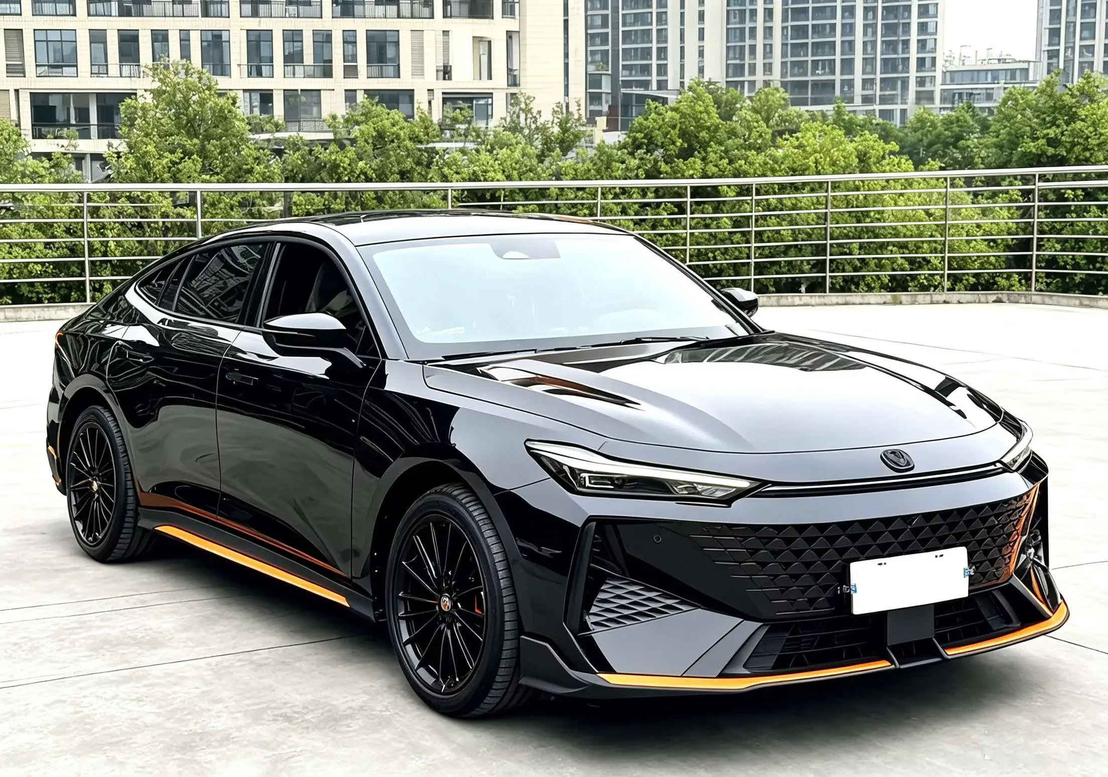 Changan UNI-V