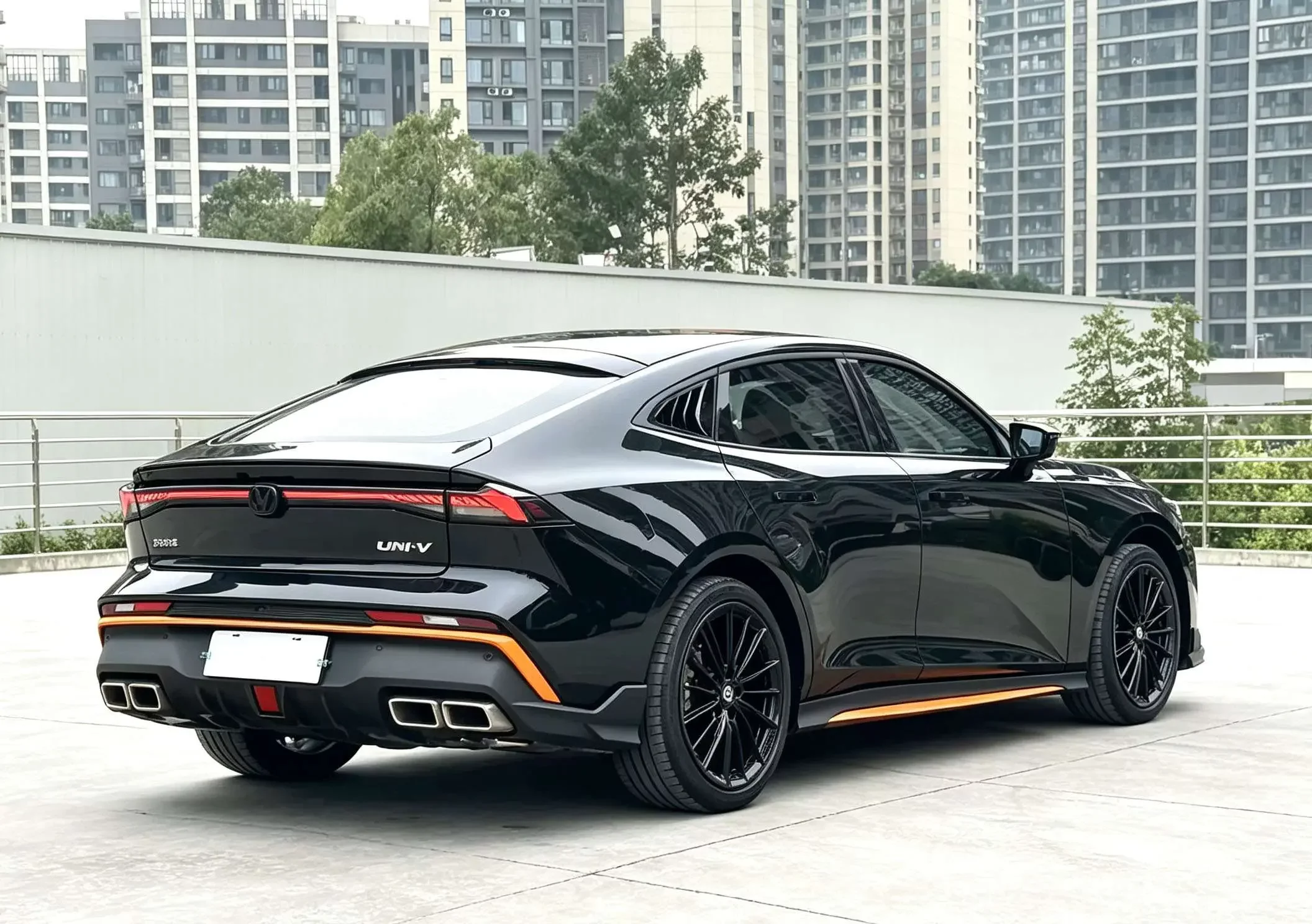 Changan UNI-V