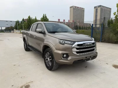 Jiangling Domain Tiger 7