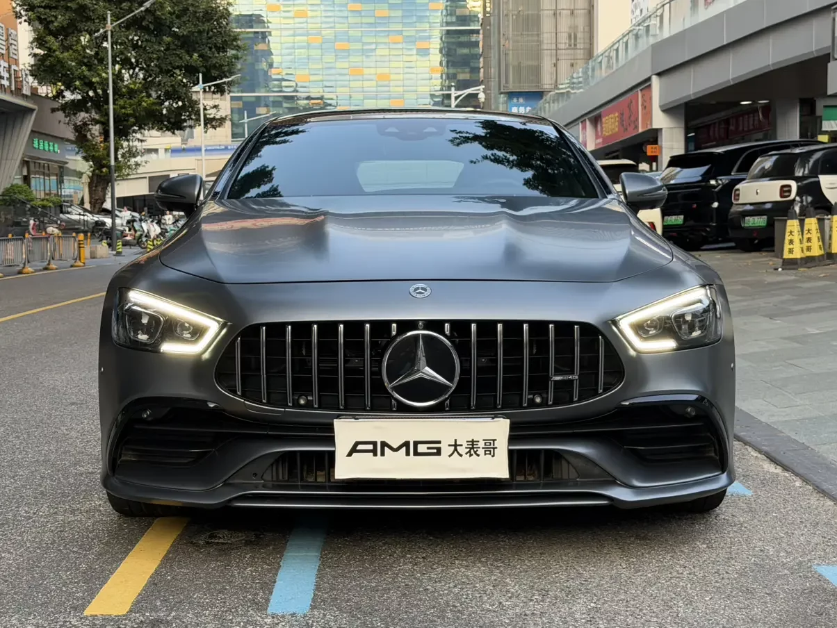 Mercedes-Benz AMG GT