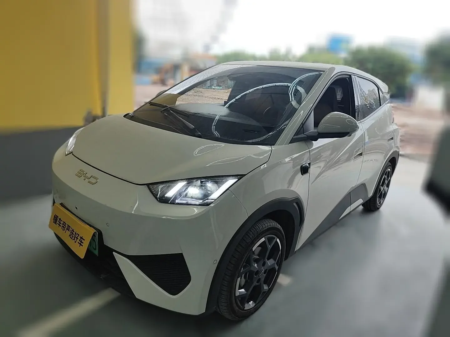 BYD Seagull