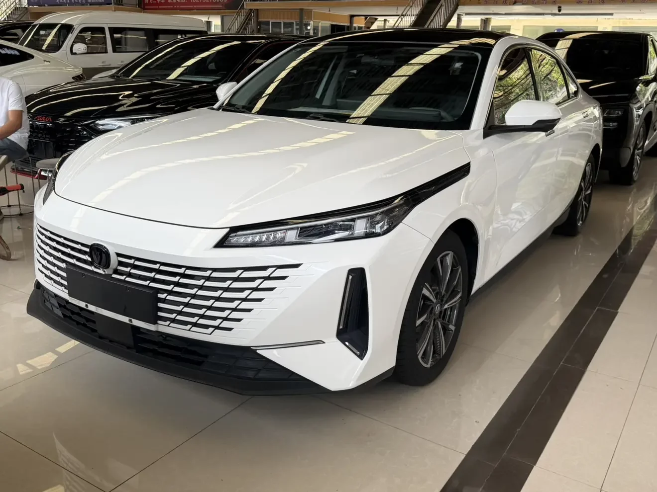 Changan Eado