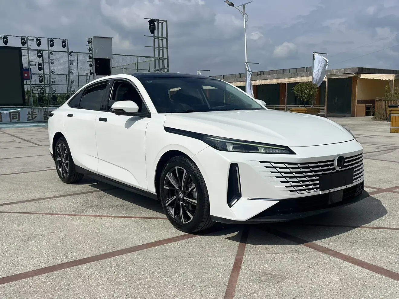 Changan Eado