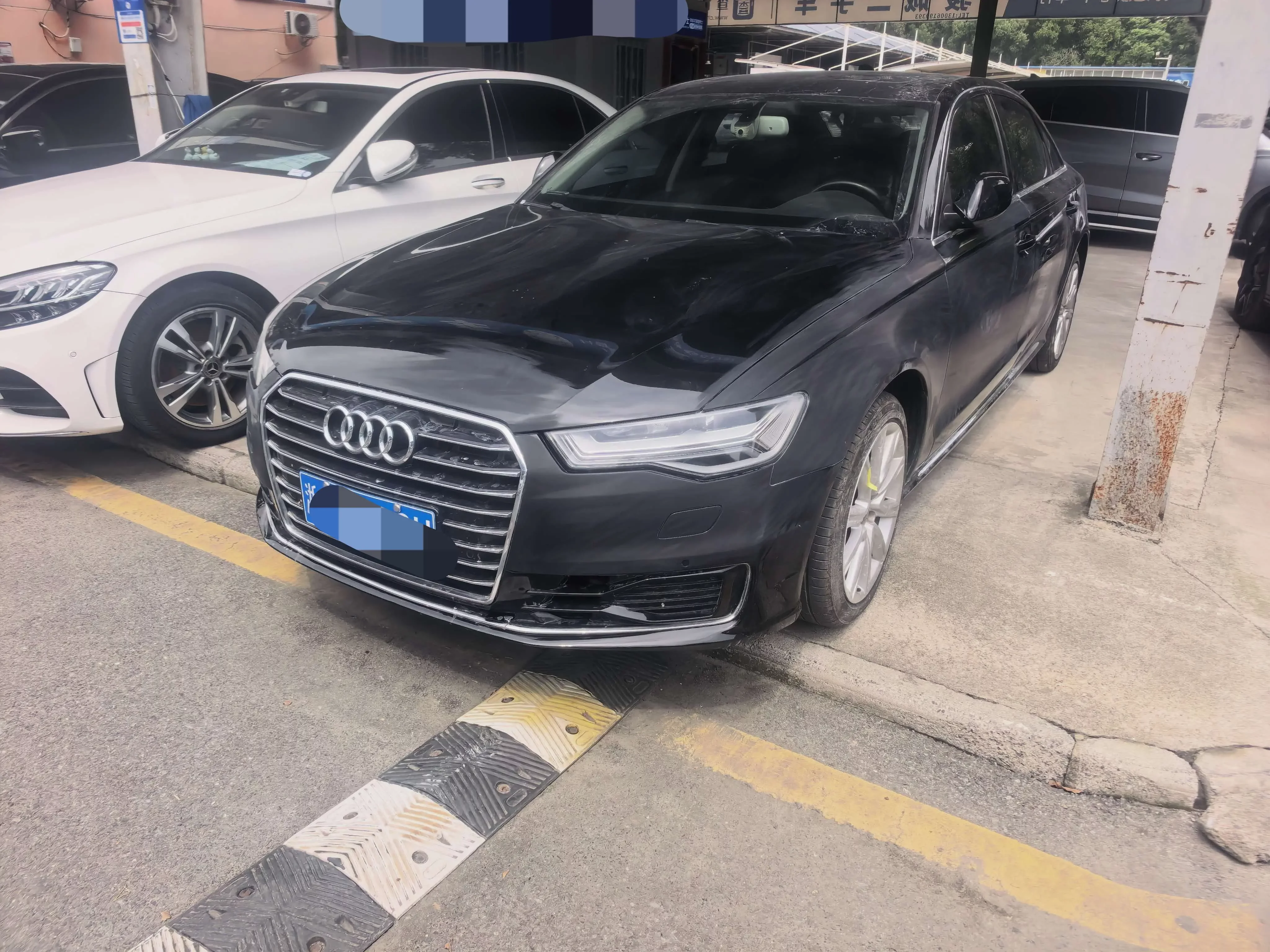 Audi A6L