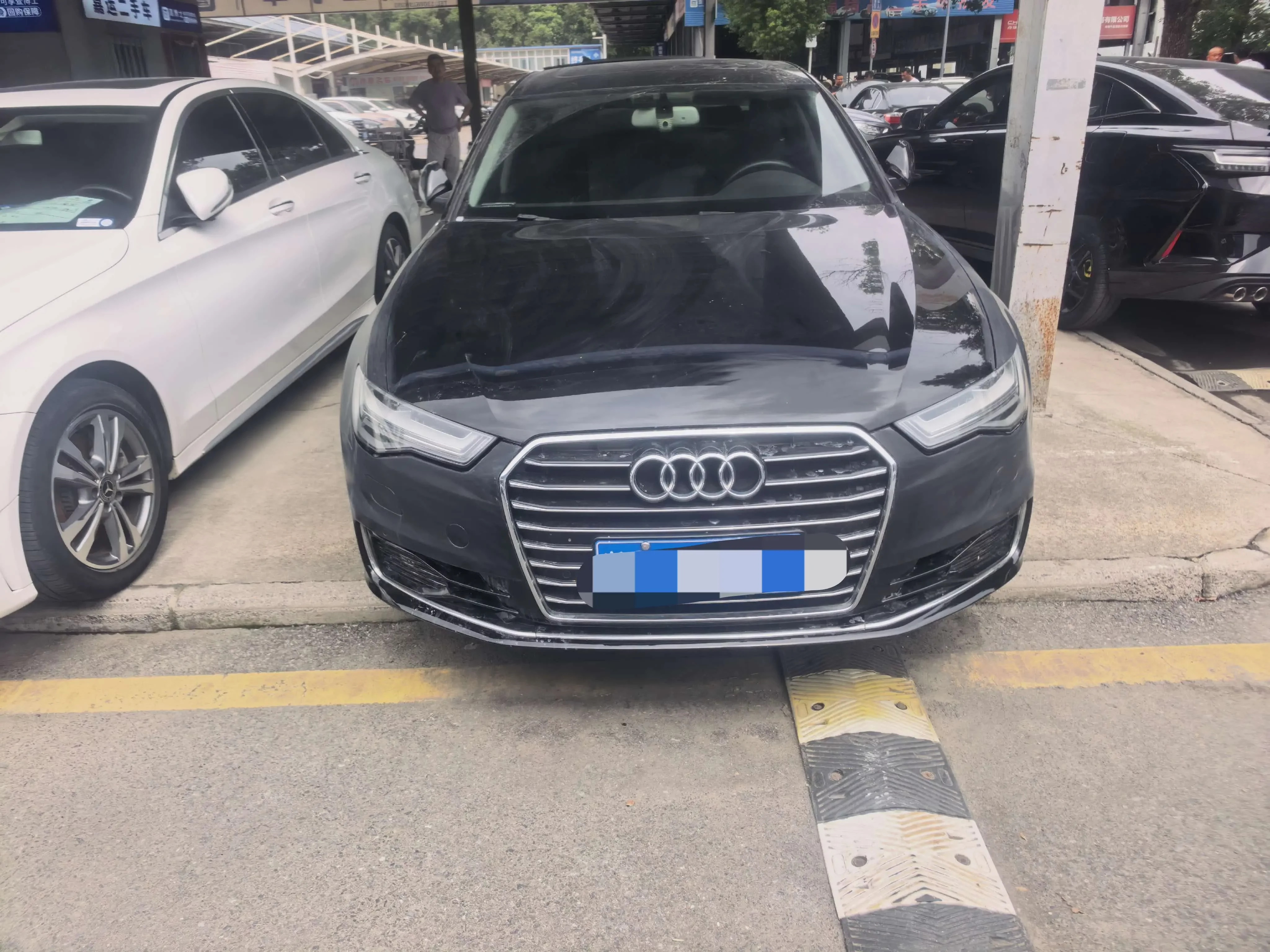 Audi A6L