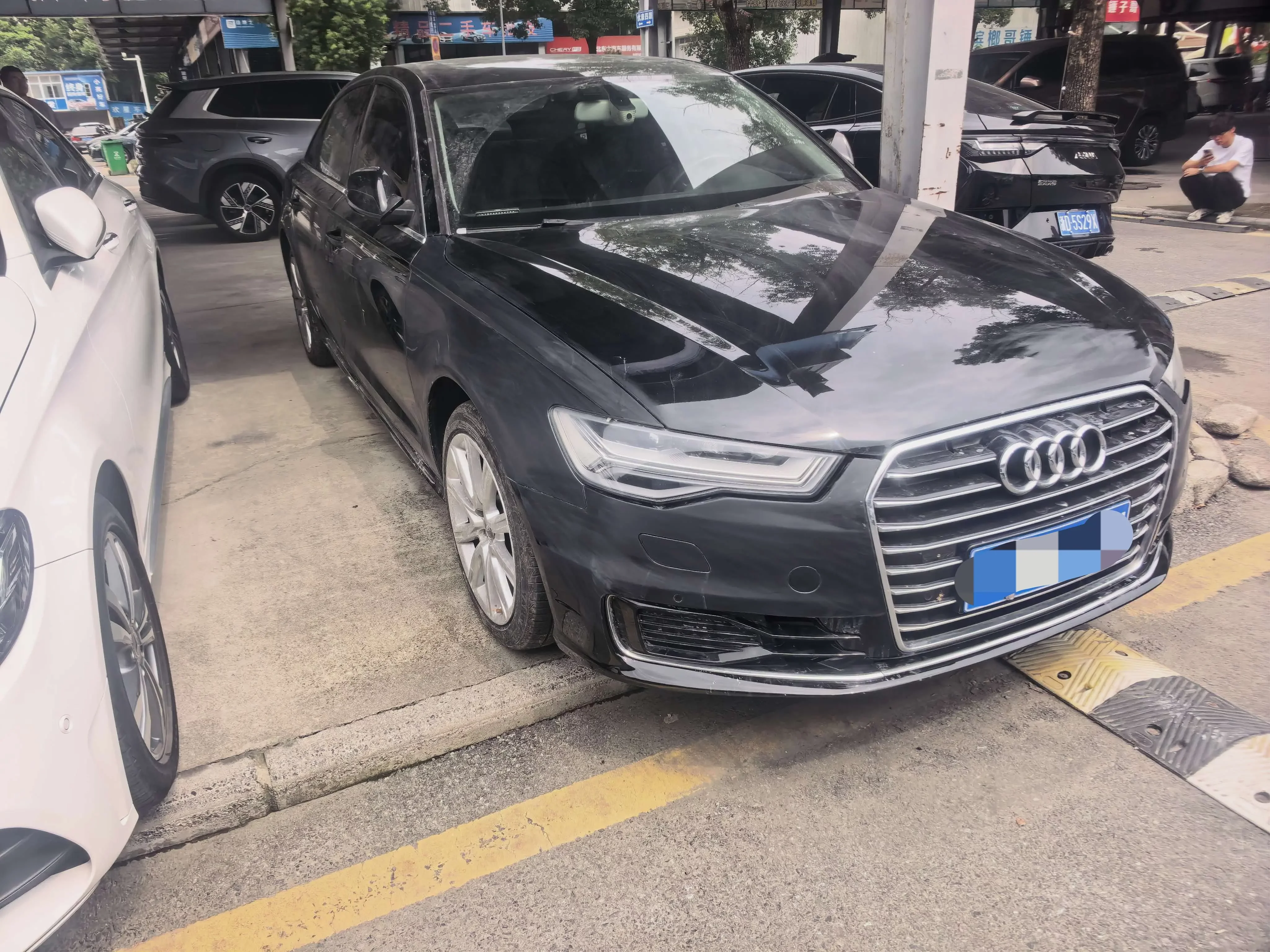 Audi A6L
