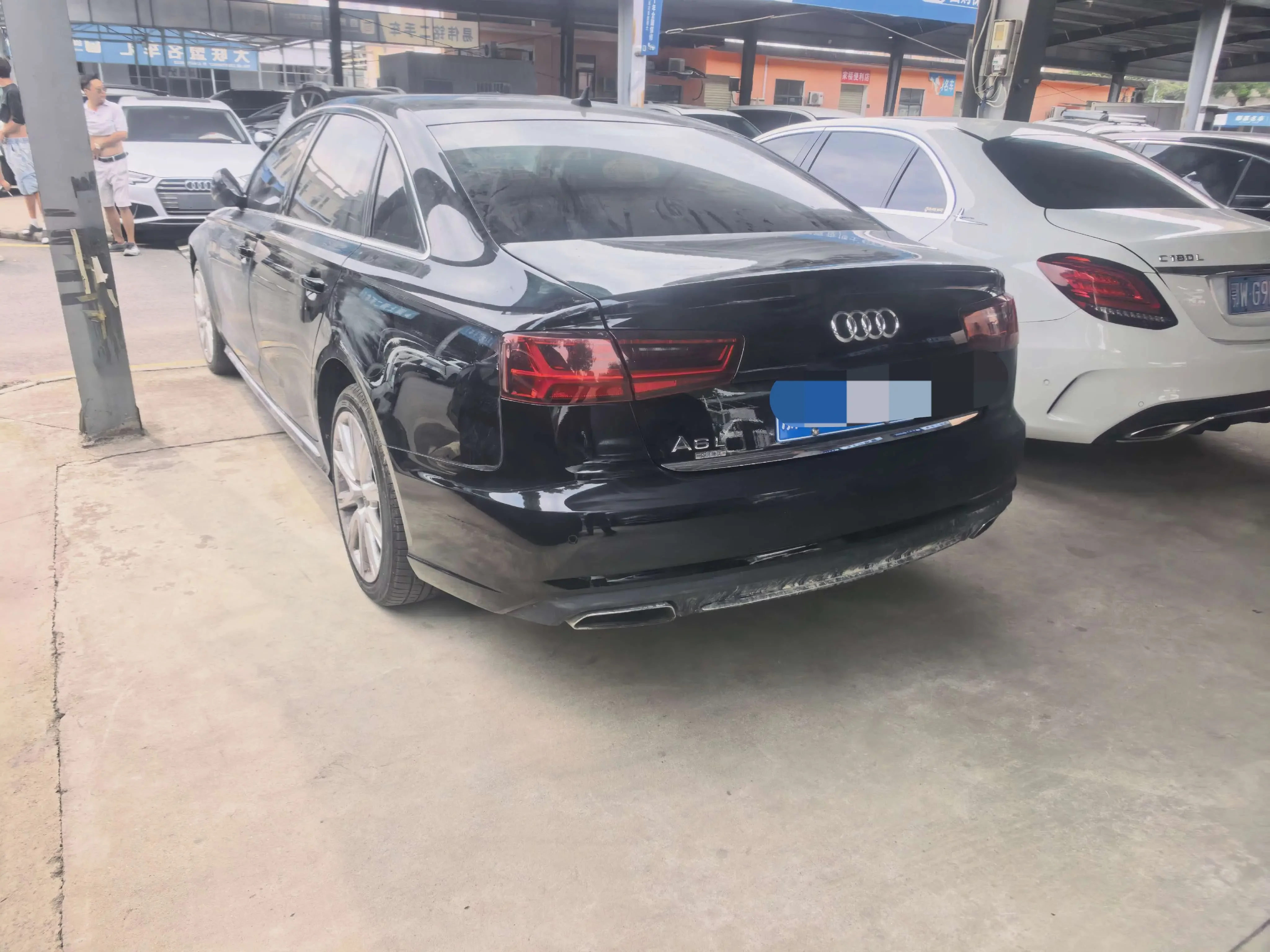 Audi A6L