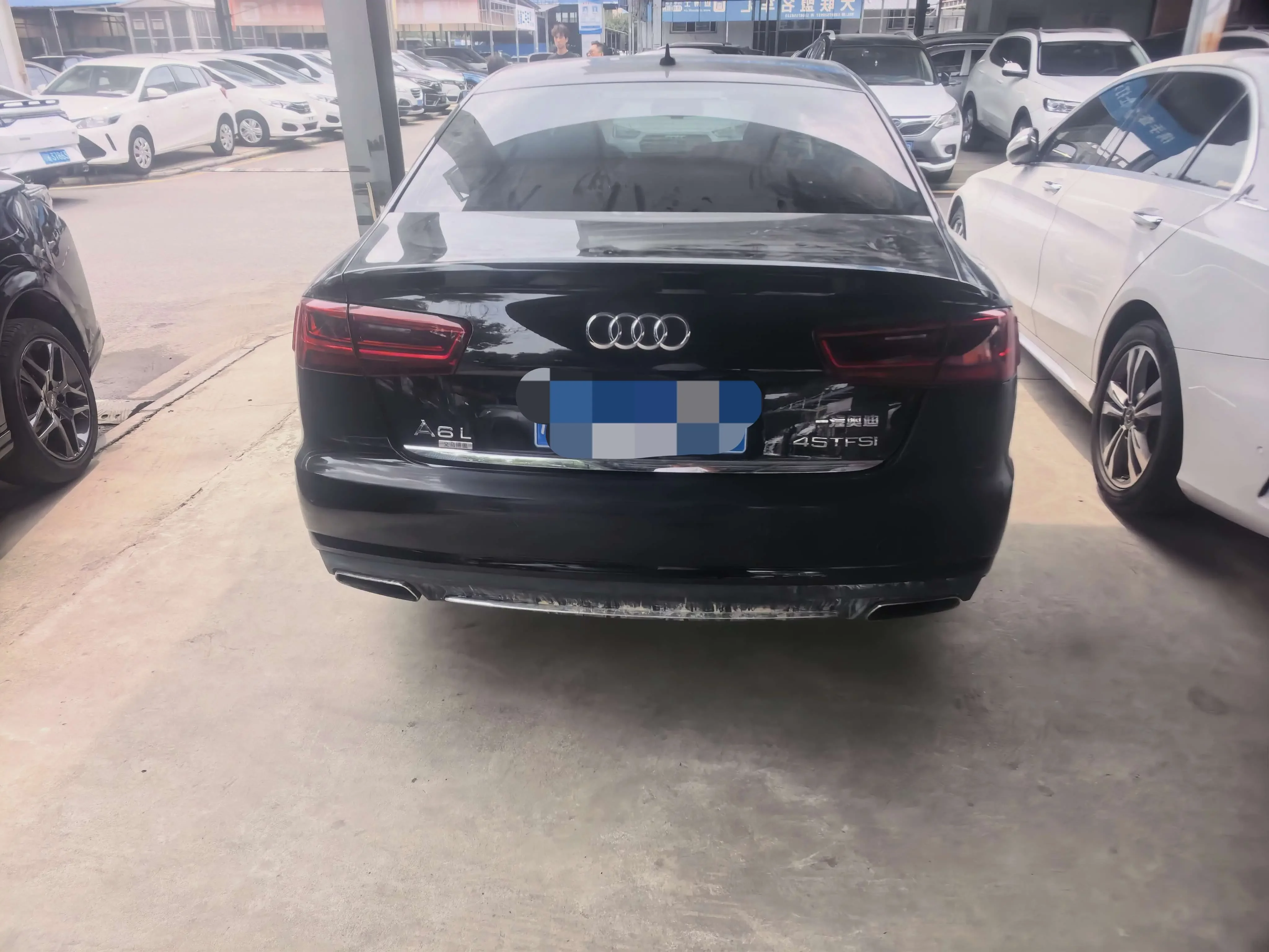 Audi A6L