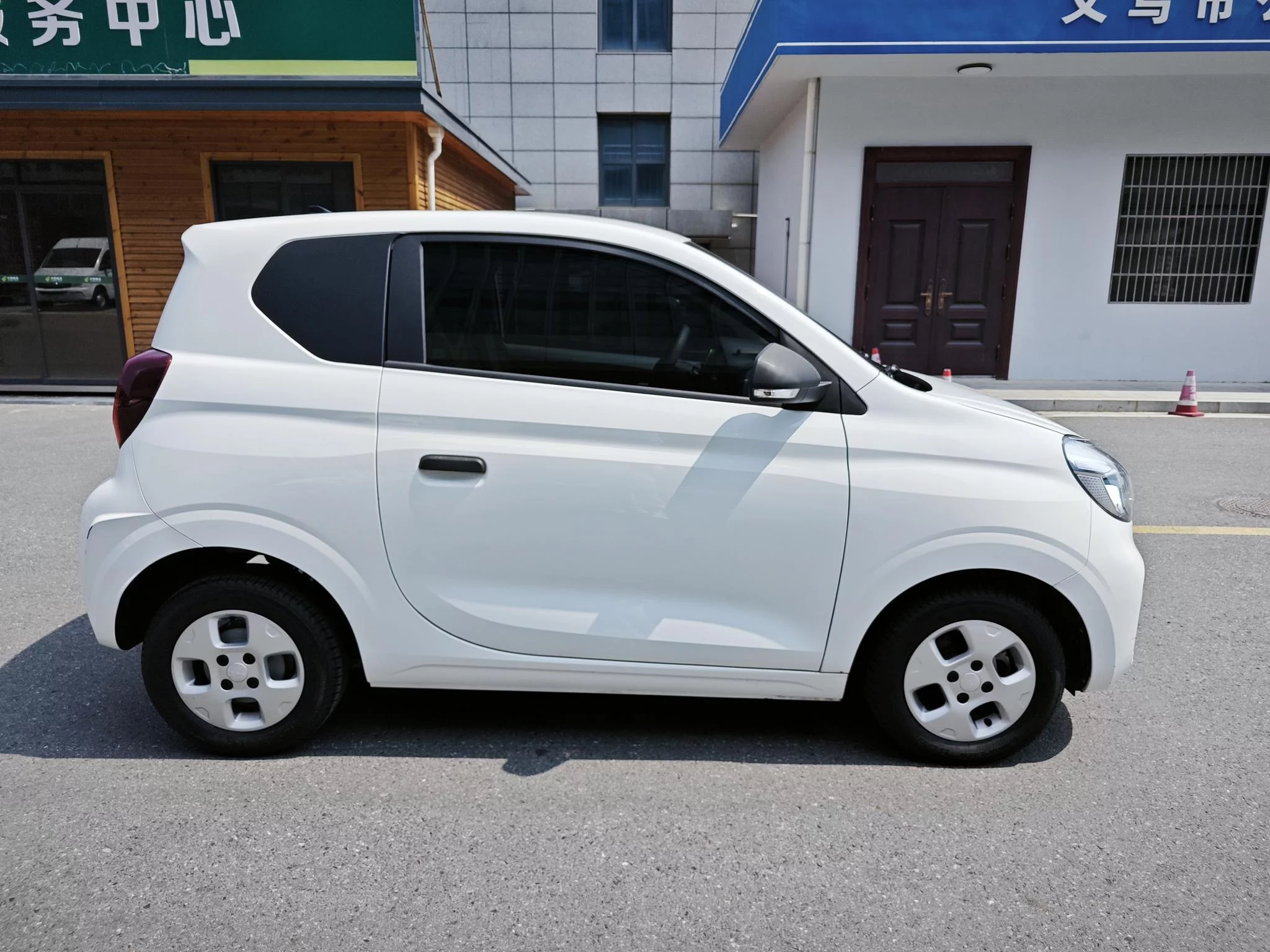 Roewe CLEVER