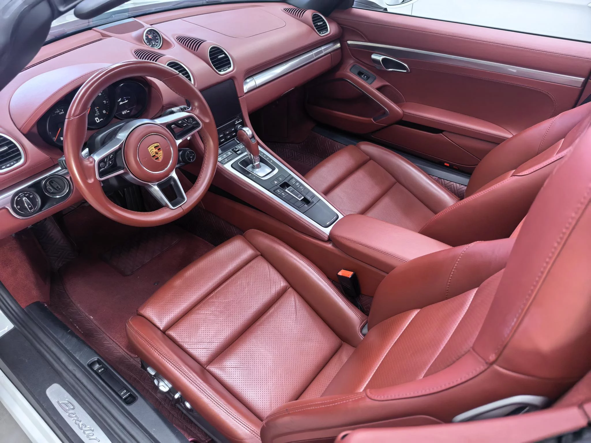 Porsche 718