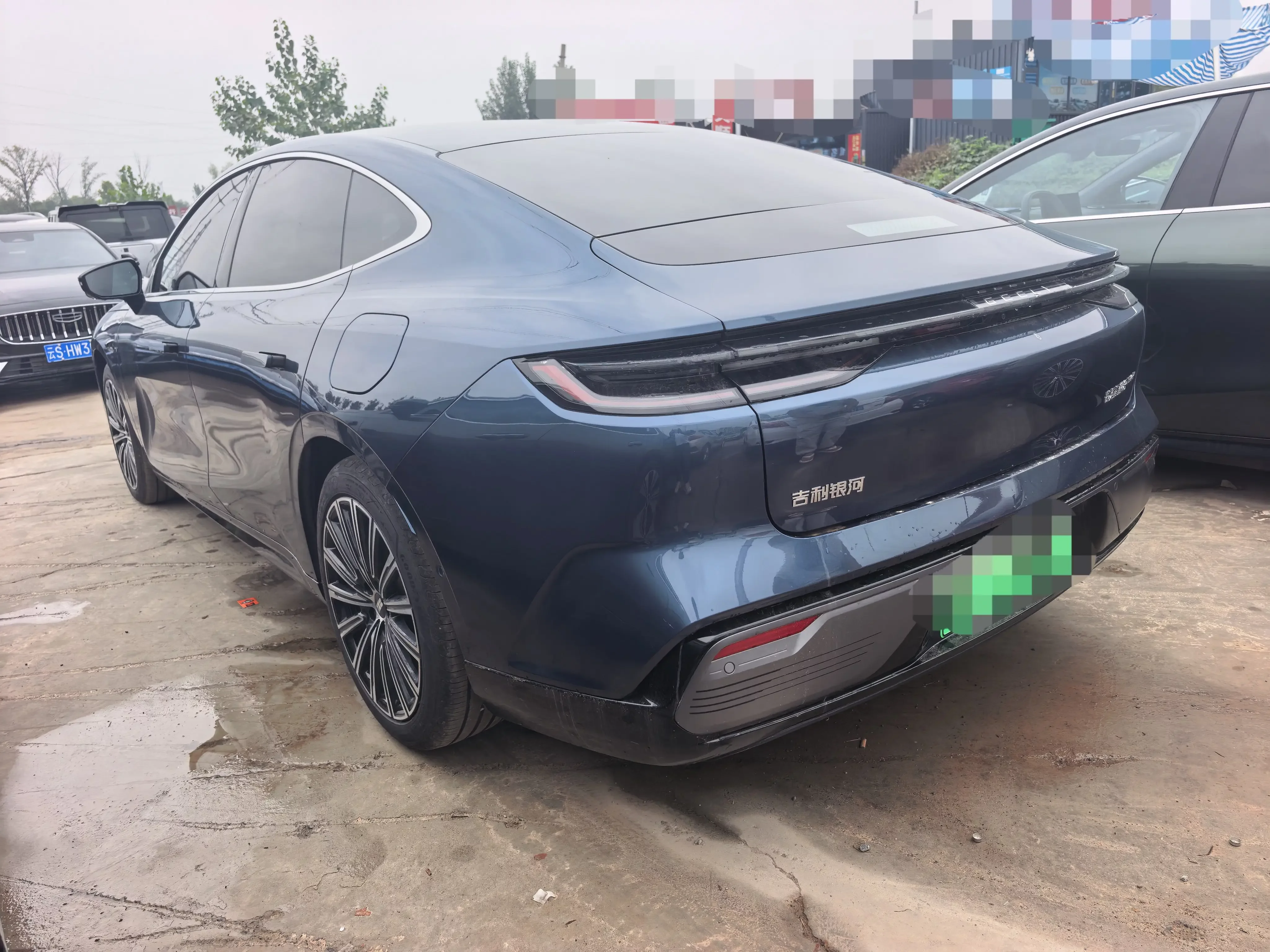 Geely Galaxy Star 8 PHEV