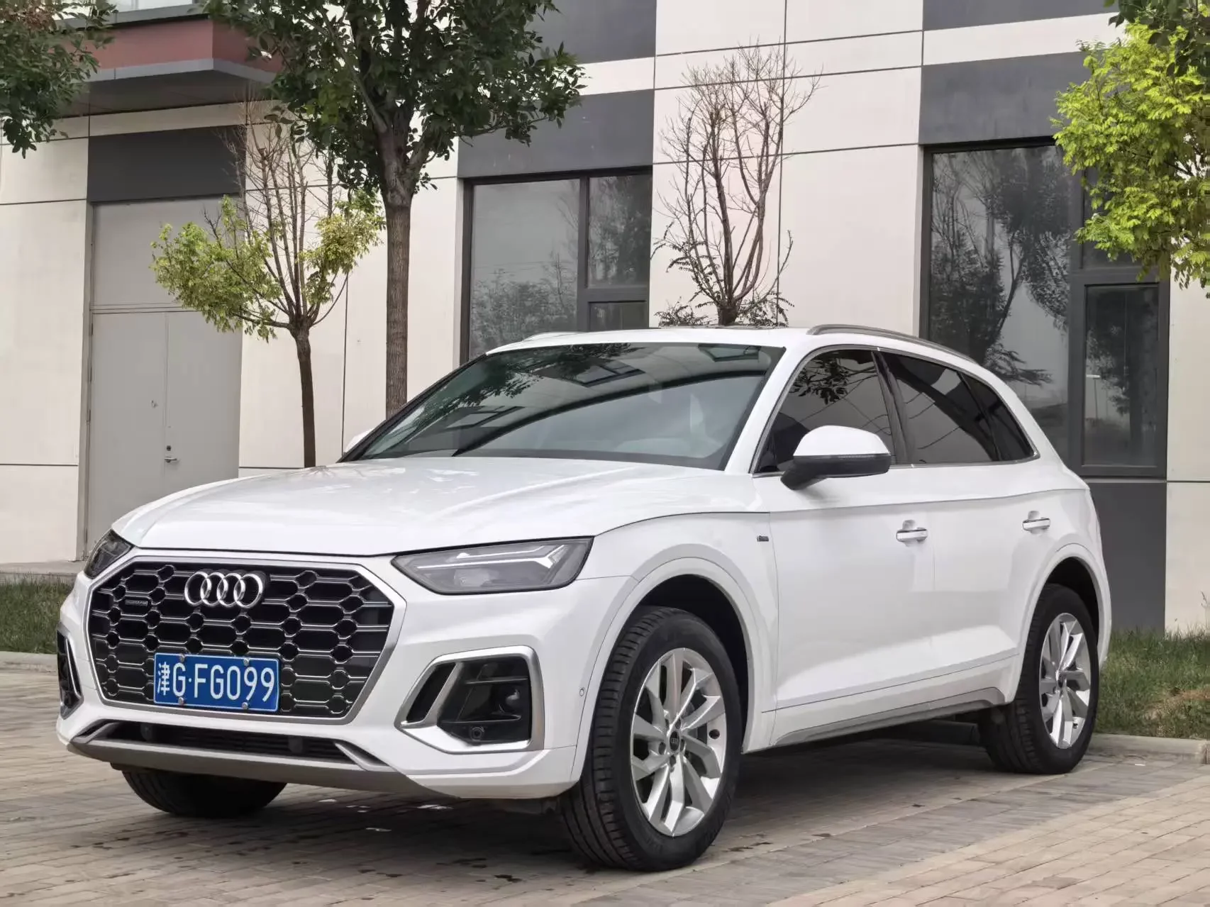 Audi Q5L