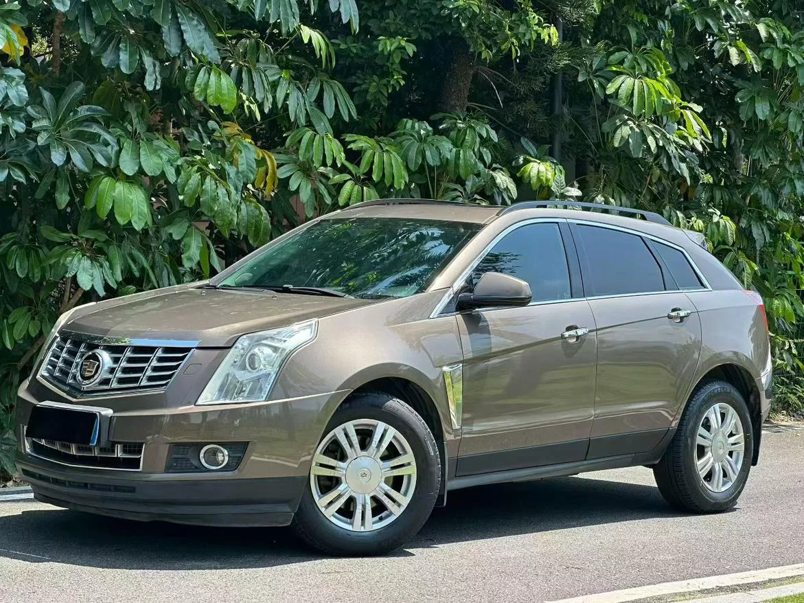 Cadillac SRX  из Китая