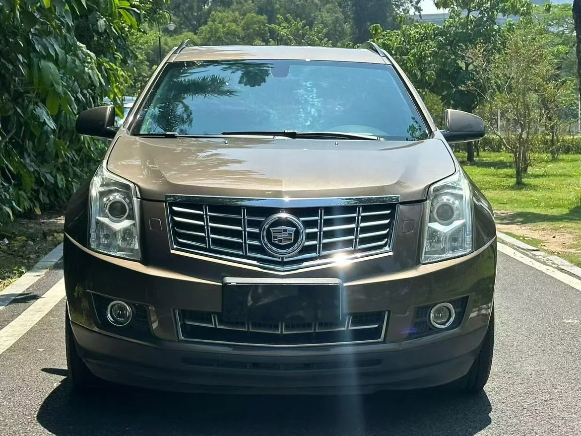 Cadillac SRX  из Китая