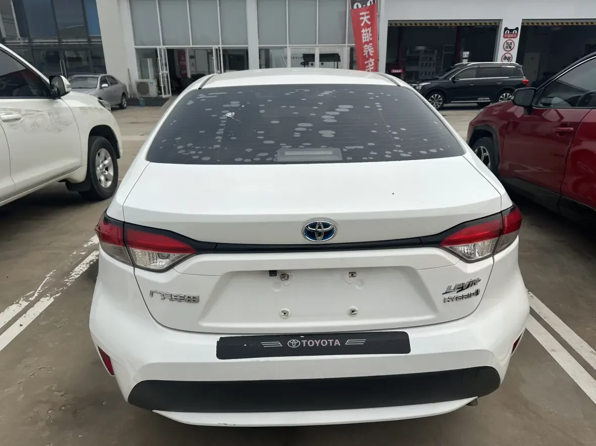 Toyota Levin