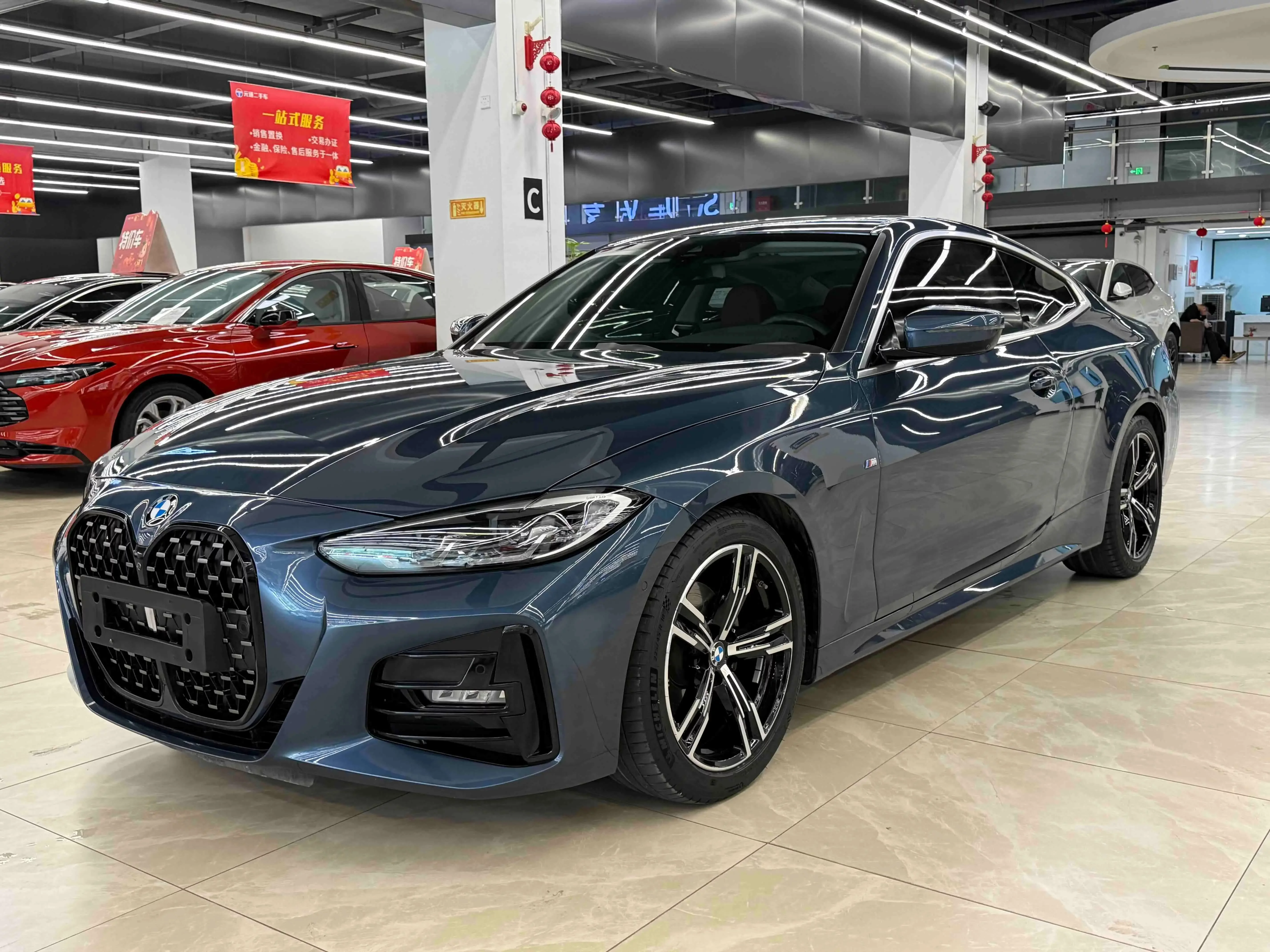 BMW 4 Series