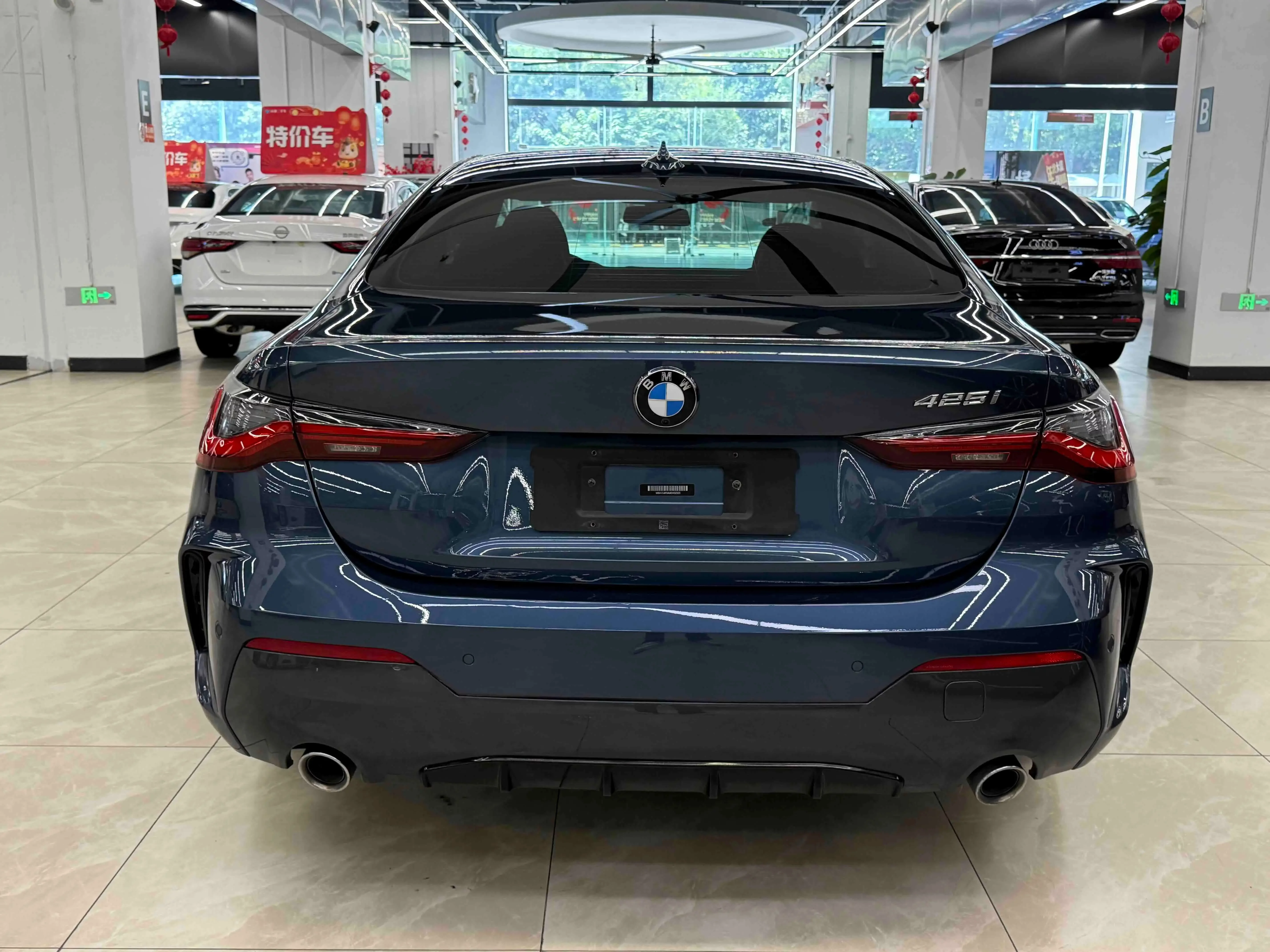 BMW 4 Series