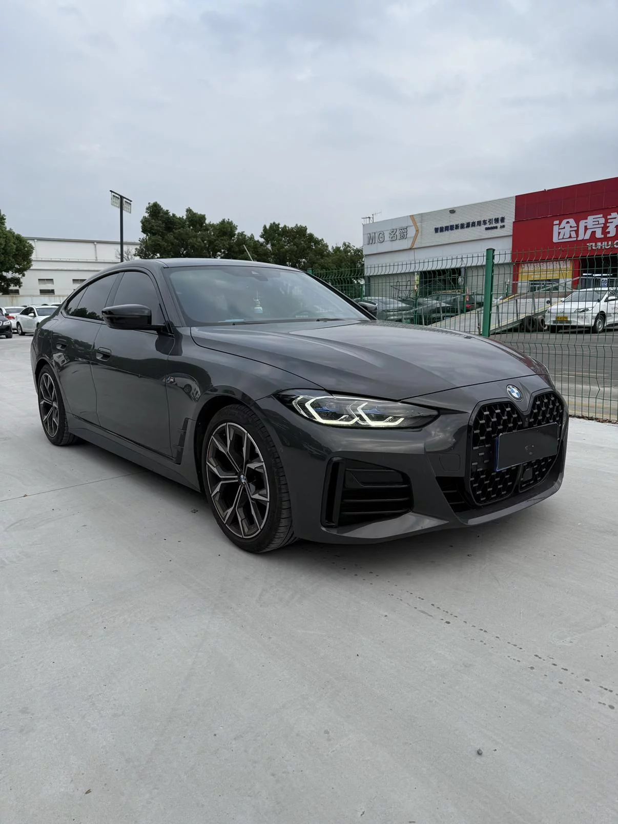 BMW 4 Series