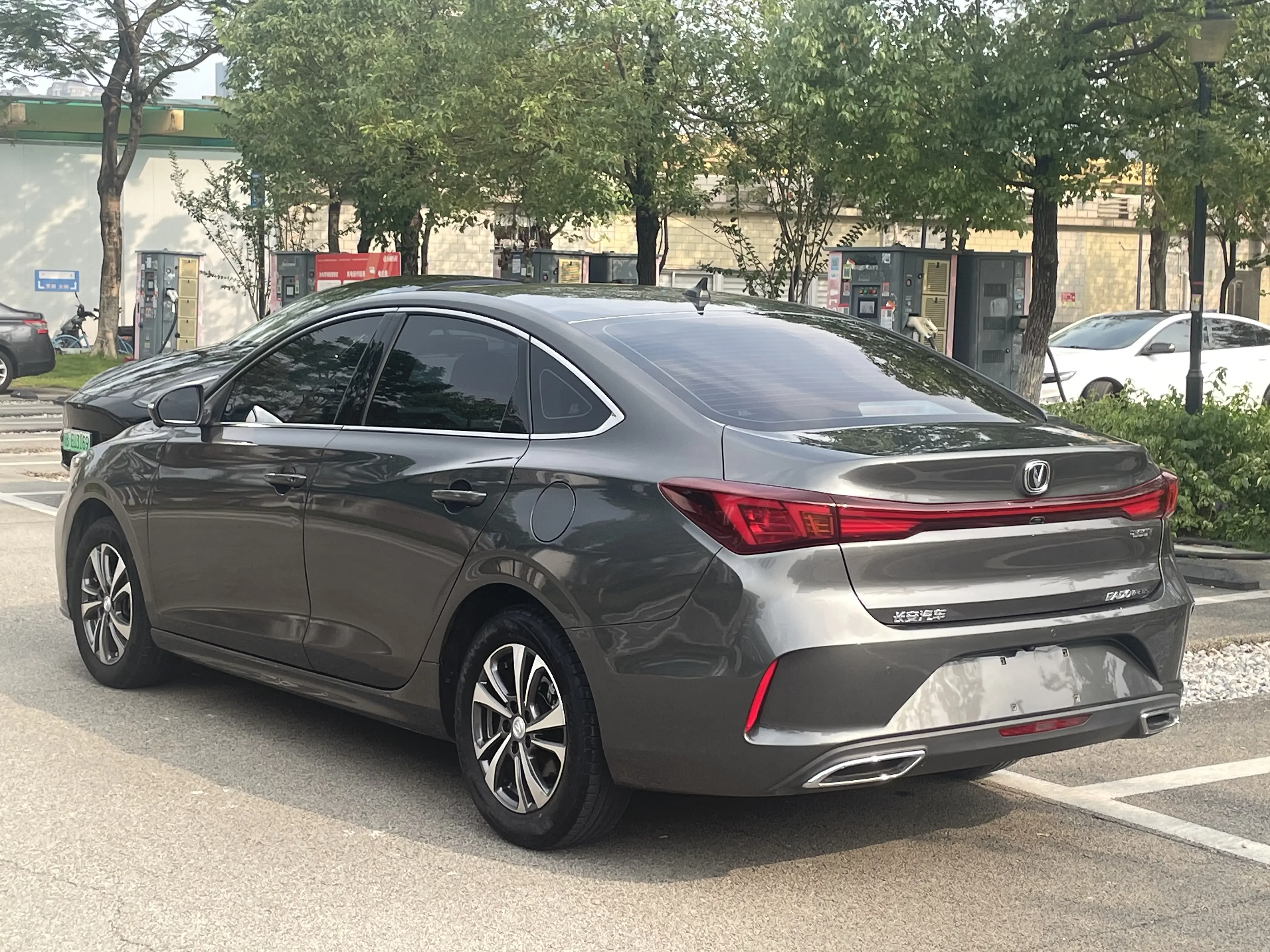 Changan Escape