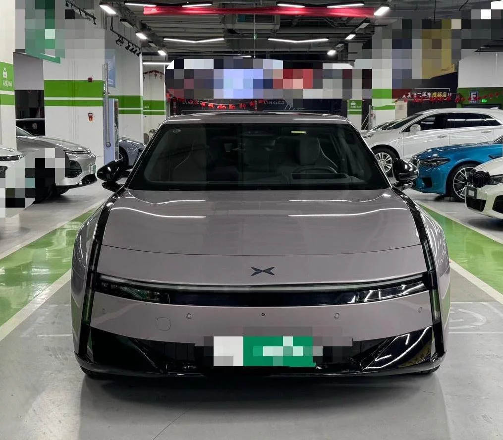 XPeng P7