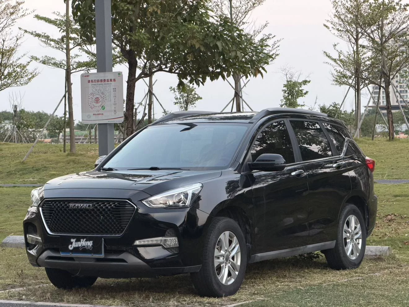 Haval M6