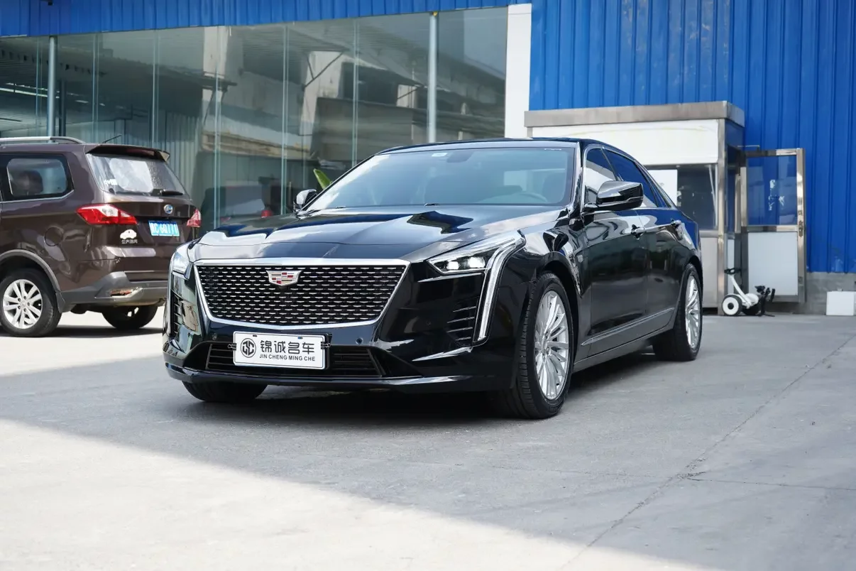 Cadillac CT6