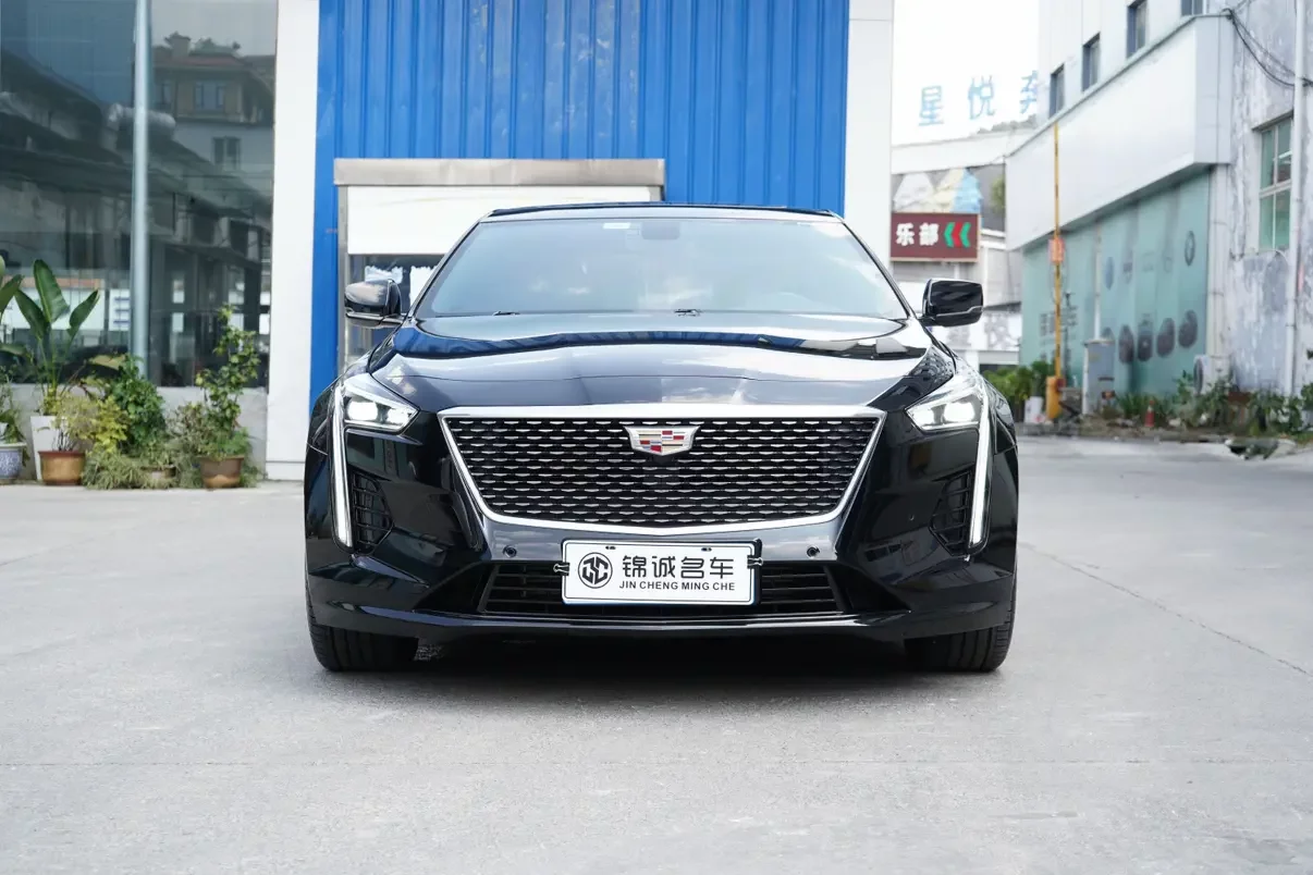 Cadillac CT6