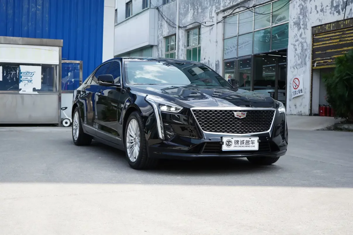 Cadillac CT6