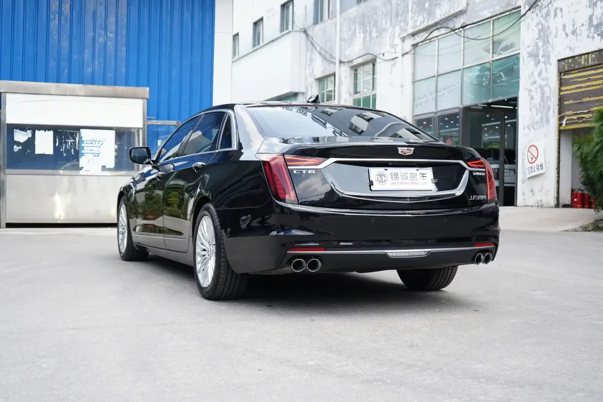 Cadillac CT6