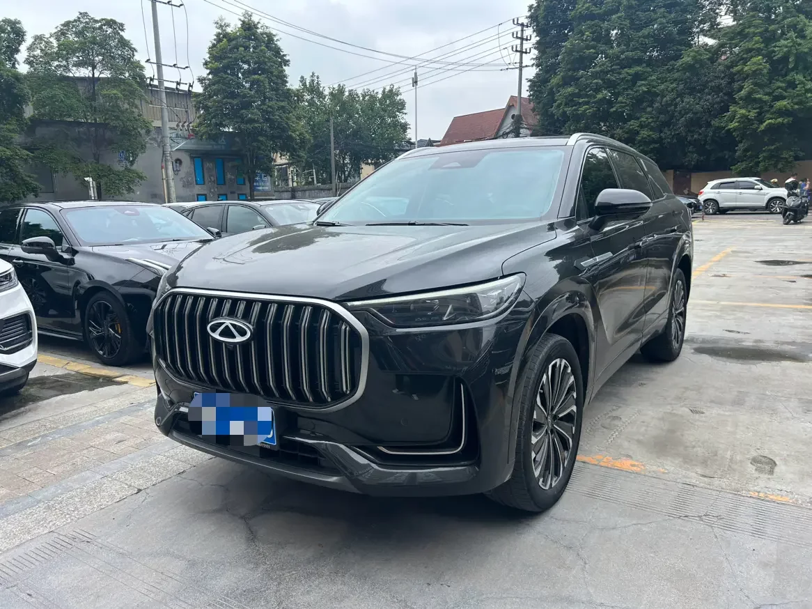 Chery Tiggo 9
