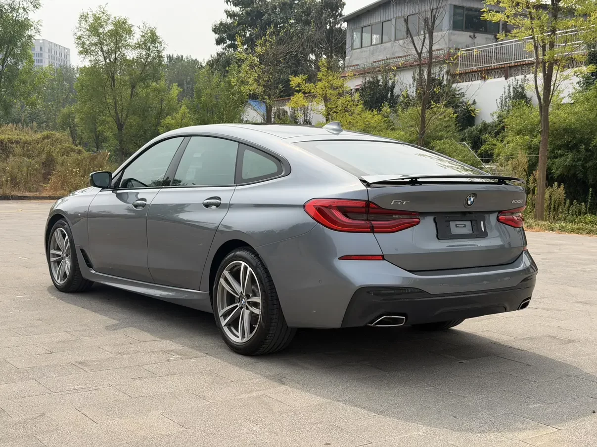BMW 6 Series GT