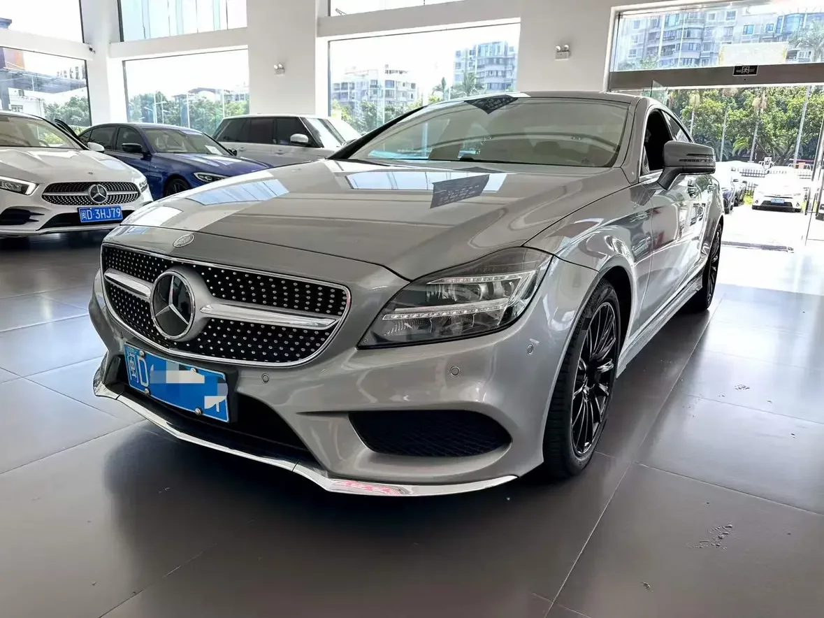 Mercedes-Benz CLS